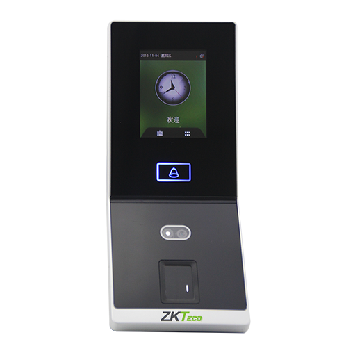 TA1200卡、面部、指紋混合識(shí)別門禁機(jī)