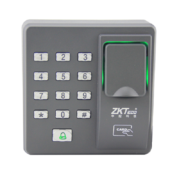 X-6指紋門禁一體機