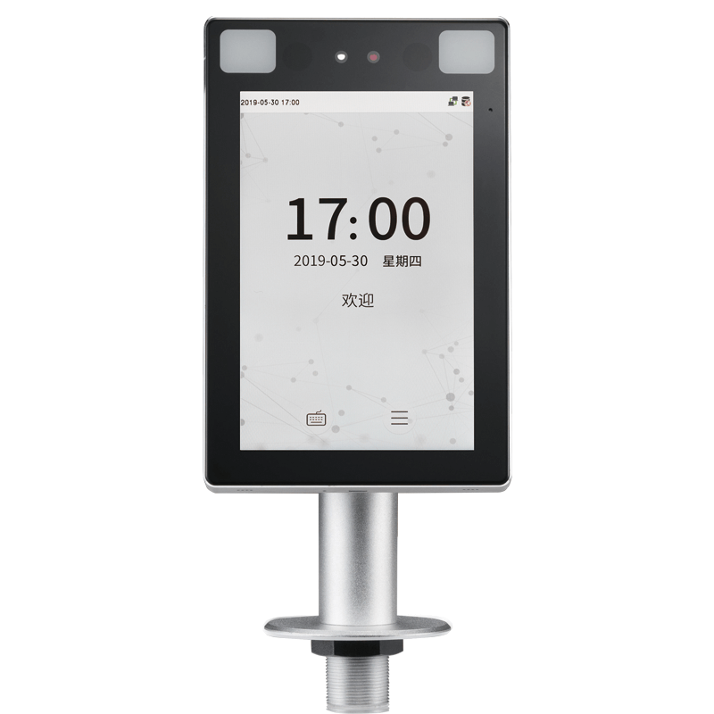 ZKTeco熵基TDB08防水人臉識別一體機