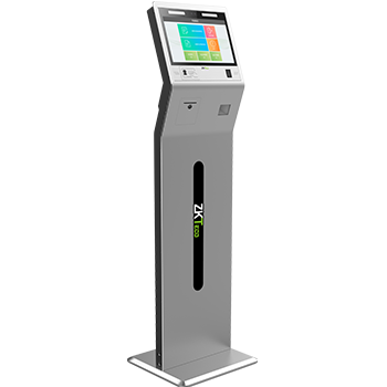 ZKTeco熵基安卓系統(tǒng)智能訪客終端ZKVU01