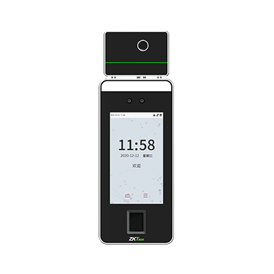 ZKTeco非接觸式混合生物識(shí)別終端xFace600-TI