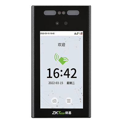 xFace700C-ZKTeco人臉識別門禁系統