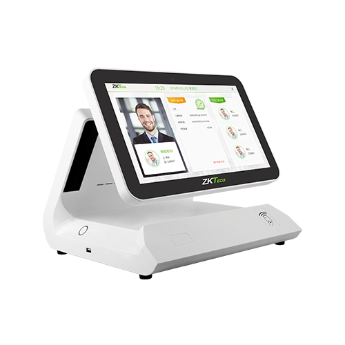 ZKTeco熵基面部消費(fèi)終端ZTHP500
